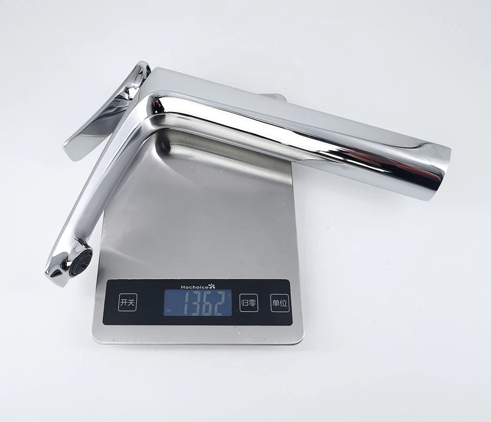 Vgx Luxury Gold Bathroom Faucets High Basin Mixer