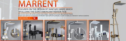 Waterfall Touch On Filter Faucets Brass Cold Pull