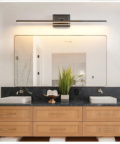 Modern Bathroom Vanity Light Led Dimmable 5cct Bathroom