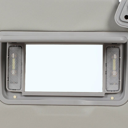 Renault Koleos 2008-2016 Front Sunvisor Wth Makeup Mirror
