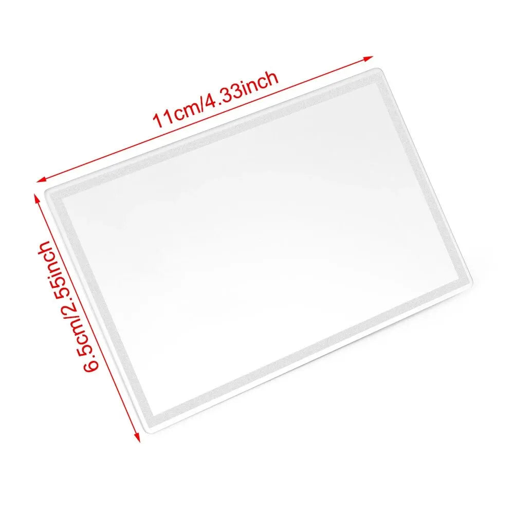 Car Makeup Mirror Universal Car Interior Mirror Auto