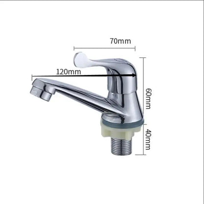Bathroom Cold Water Tap Basin Sink Faucet Mixer