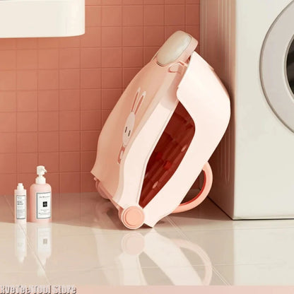 Foldable Children Hair Washing Recliner Baby Shampoo Bed