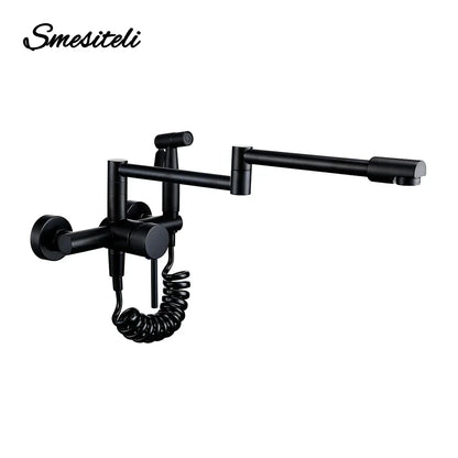 High Quality Solid Brass Deck Mounted Spray Gun