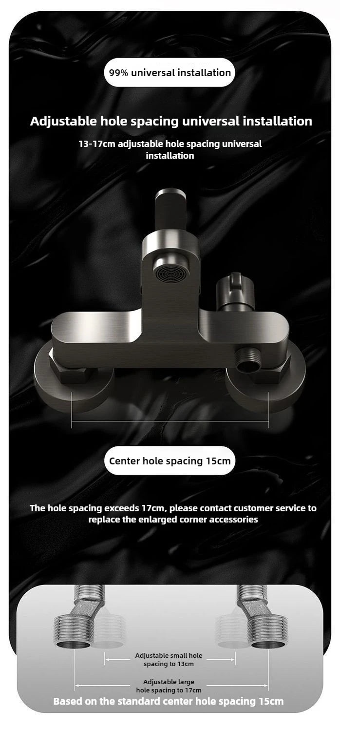 Bathroom Shower Faucet Mixing Valve Shower Bathroom Bathtub