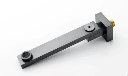 Vgx Concealed Thermostatic Shower System Temperature Digital