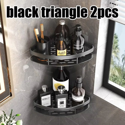 Three Legged Rack Wall Hanging Corner Rectangular Bracket