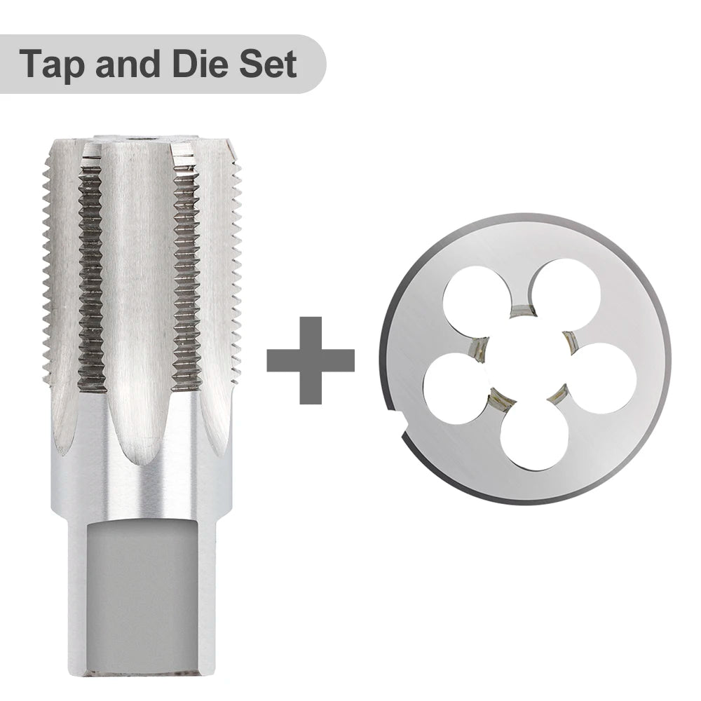 Xcan Tap Die Alloy Steel Pipe Tap Die