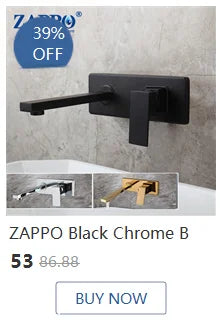Zappo Faucet Separate Drinking Water Pull Out Sink