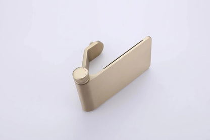 Waterfall Basin Cold Mixer Crane Faucet Copper Hotel