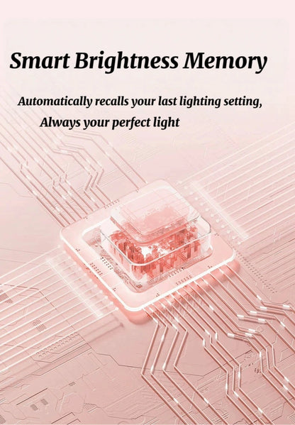 Vanity Makeup Mirror Lights Detachable 15x Magnification Color
