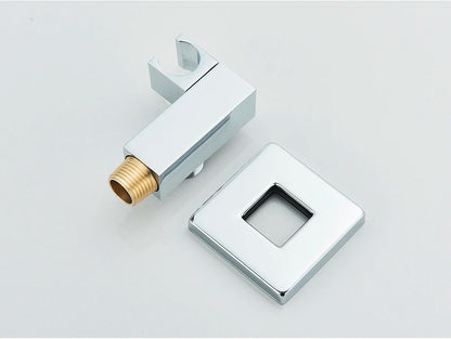 Concealed Chrome Shower Bathroom Shower Faucet Bath Shower