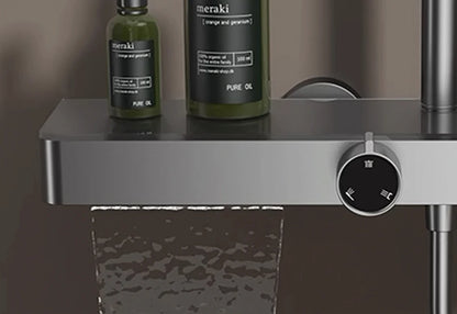 Vgx Gold Shower System Bathroom Shower Faucet 3-Way