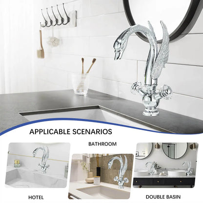 Shbshaimy Luxury Europe Style Cold Water Basin Sink