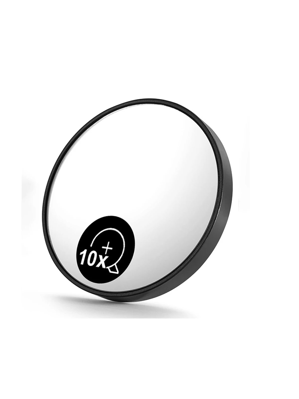 1pc 10x/50x/Magnifying Makeup Mirror Suction Base Handheld Size