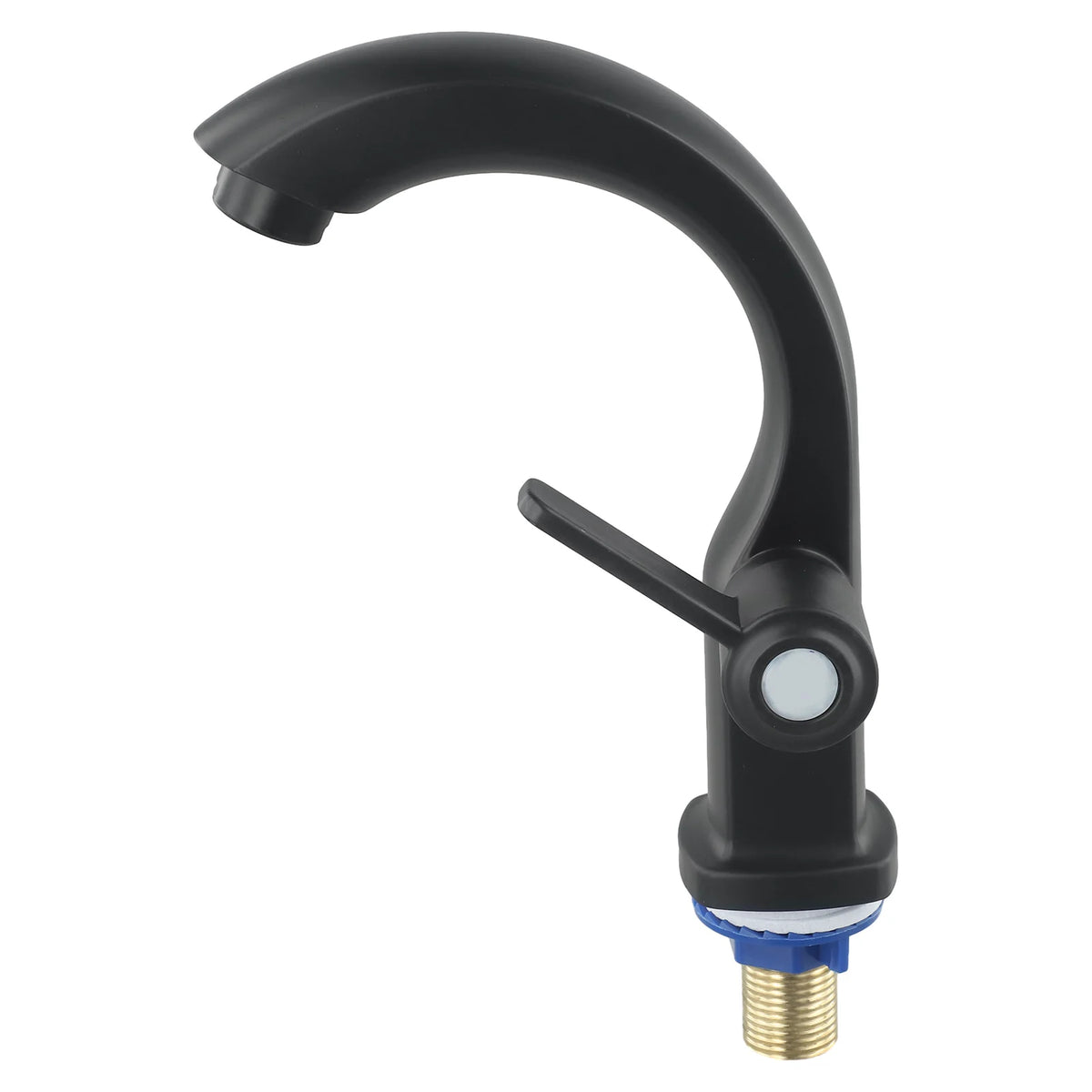 Bathroom Basin Faucet Abs Water Purifier Lever Hole