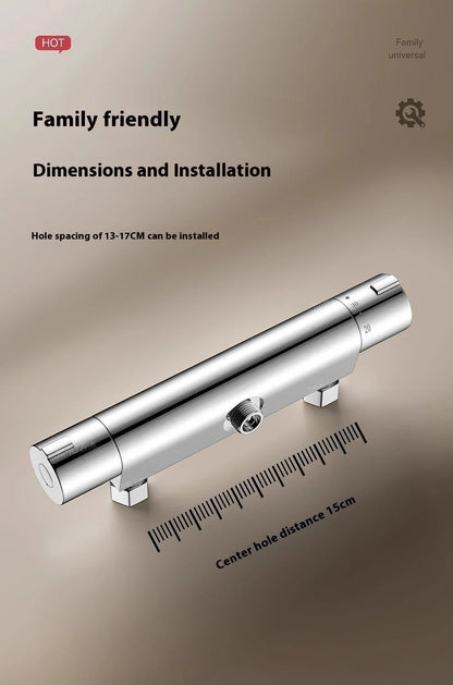 Thermostatic Mixing Valve Thermostatic Device Cold Shower