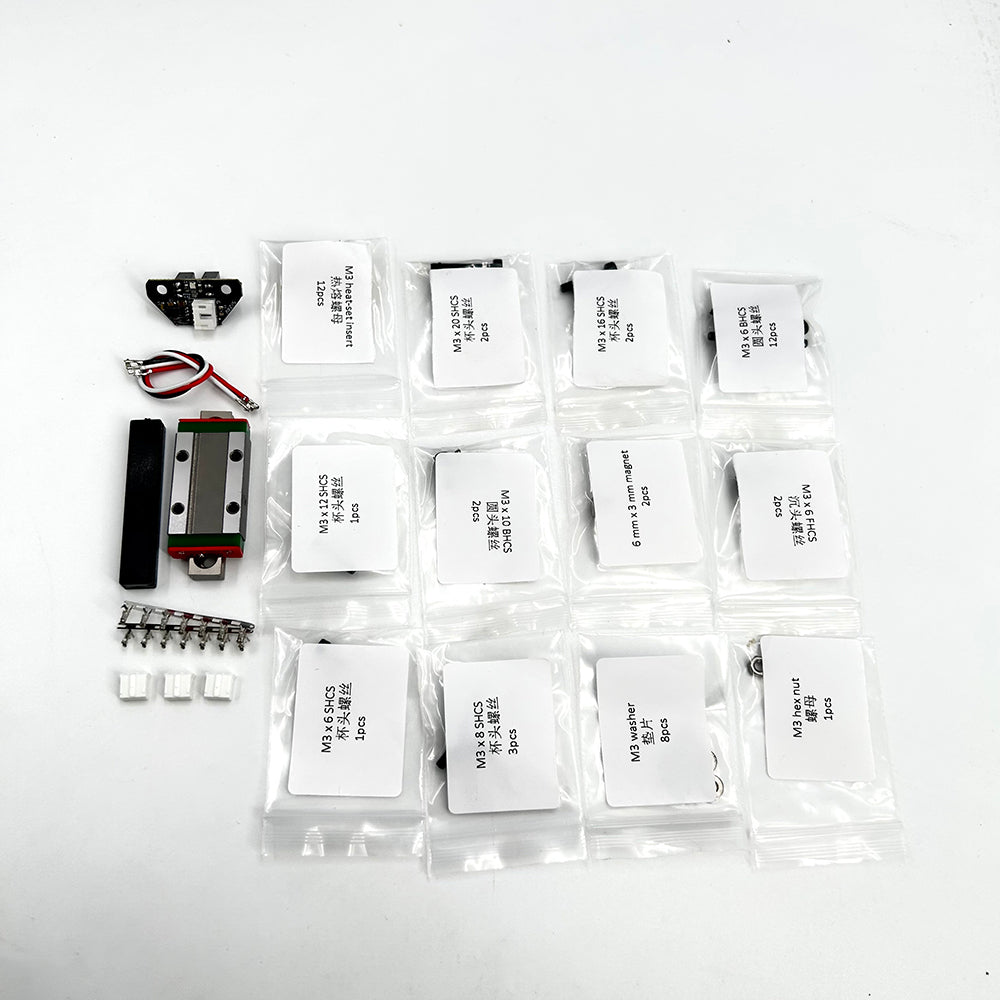 Voron Tap Probe Kit V2 Optotap Pcb Sensor