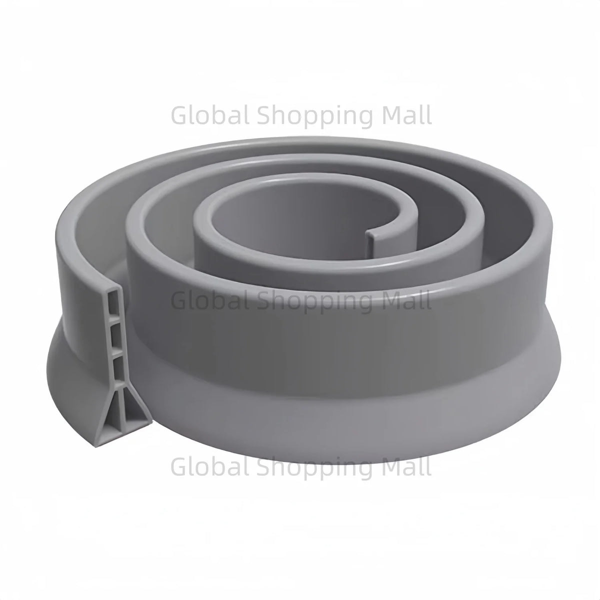 10cm/4 High Shower Dam Up To 300cm/9 84ft