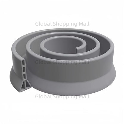 10cm/4 High Shower Dam Up To 300cm/9 84ft