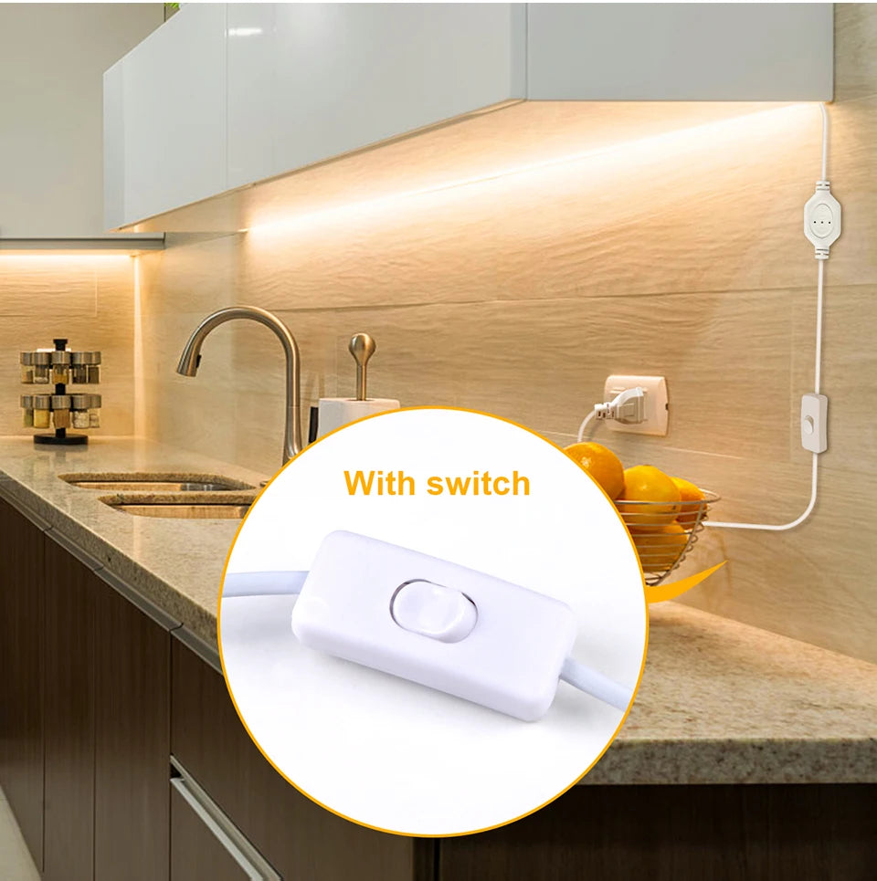 Makeup Mirror Led Backlight Lighting 110v 220v Cob