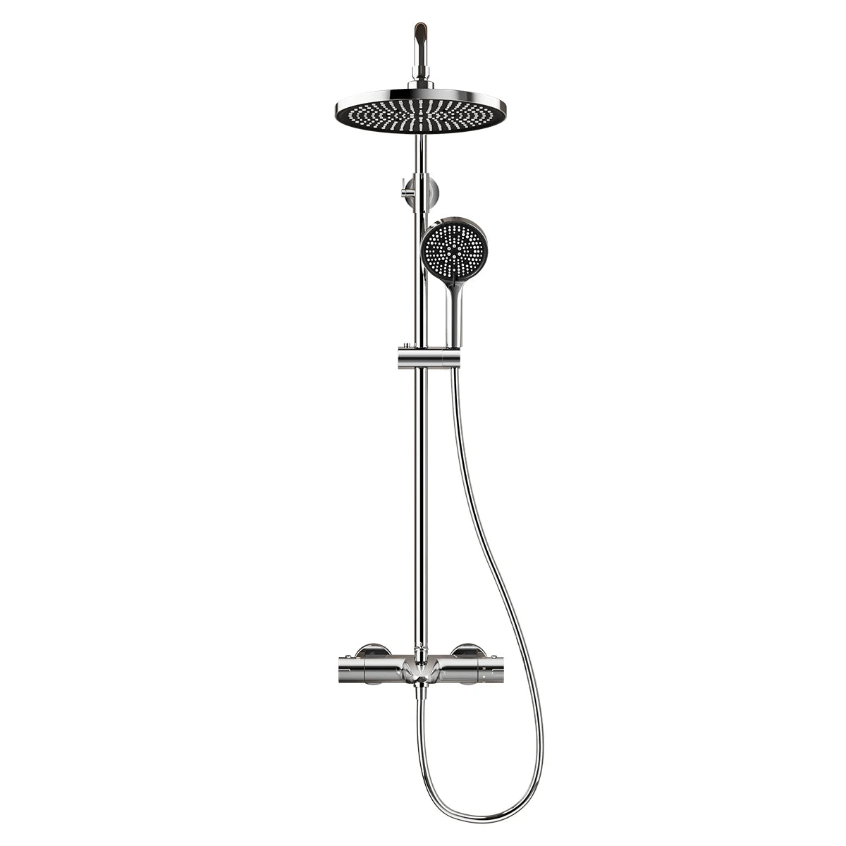 Modes Bathroom Thermostatic Faucet Shower Bathtub Faucet Luxury
