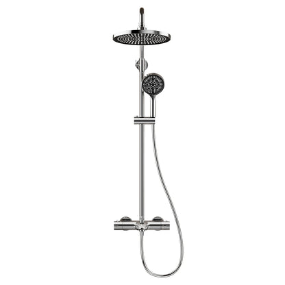 Modes Bathroom Thermostatic Faucet Shower Bathtub Faucet Luxury