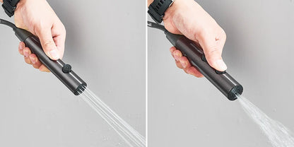 Luxury Smart Led Bathroom Shower Faucet Functions Smart
