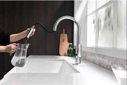 Vgx Water Filter Faucet Dual Spout Pure Drinking