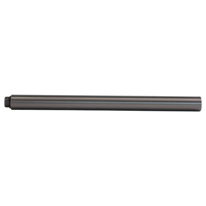 30cm Shower Extender Bathtub Shower System Black Grey