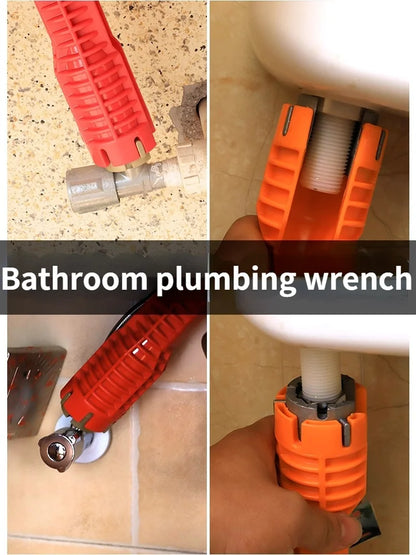 In Sink Wrench Sink Faucet Plumbing Wrench In