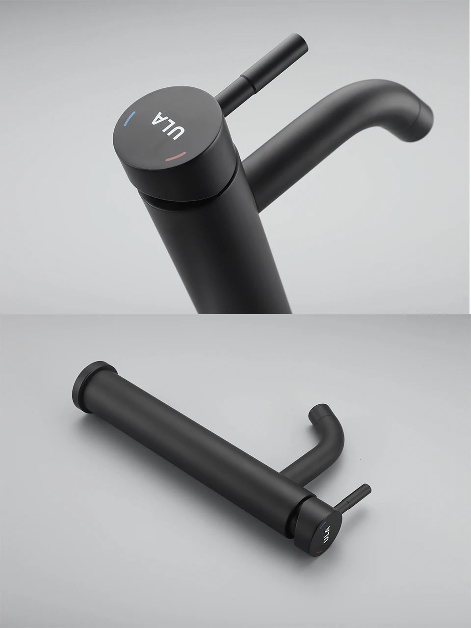 Ula G1/2 Basin Faucet Waterfall Bathroom Sink Faucet