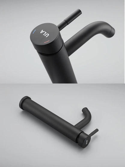 Ula G1/2 Basin Faucet Waterfall Bathroom Sink Faucet
