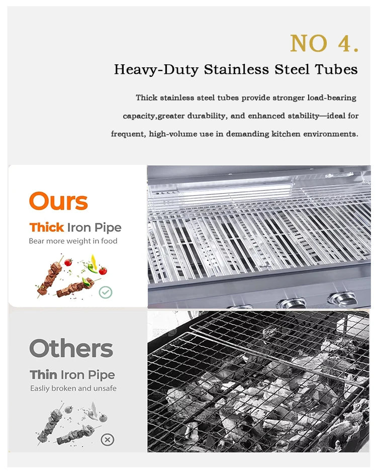 Backyard Patio Garden Outdoor Cabinets 304 Stainless Steel