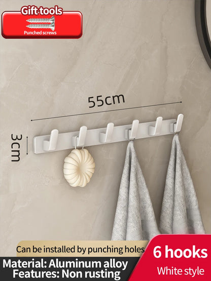 Adhesive Hooks Strong Hook Wall Hanger Sticker Hanging