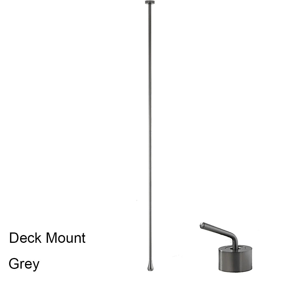 Ceiling Design Bathroom Bubbler & Cold Hang Faucet