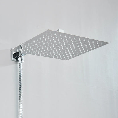 Bathroom Shower Faucet Ways Valve Shower Chrome Mixers