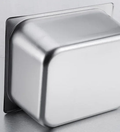 Square Basin Rectangle Tray Basin Lid Gn Pan
