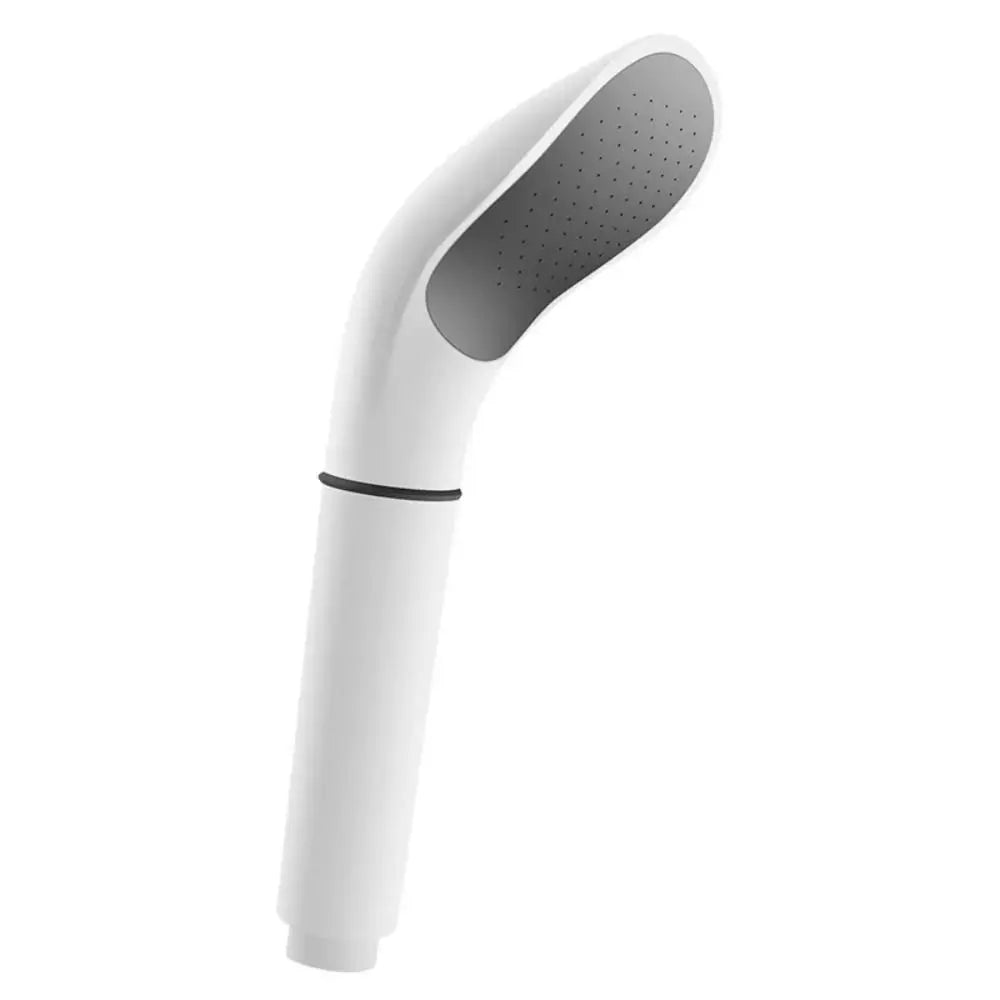 Low Water Pressure Rain Shower Head White Shower