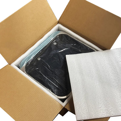 Dreamrv Caravan Camping Stainless Steel Hand Wash Basin