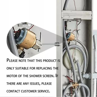 Led Shower Panel Motor Shower Column Shower Faucet