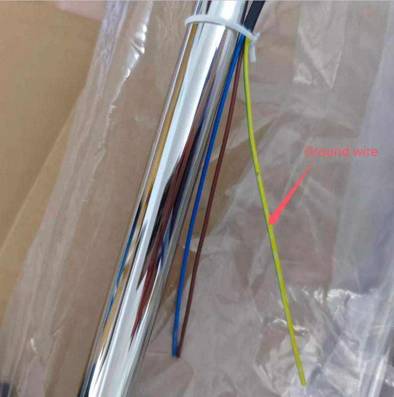 Towel Warmer 304 Stainless Steel 30-70 Adjustment 1-9h