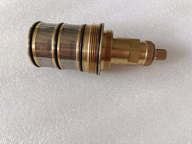 Hm Bathroom Shower Thermostatic Cartridge Brass Mixer Spool