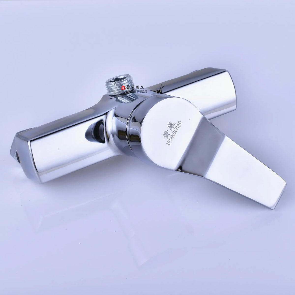 Brass Shower Faucet Mixer Valve Shower Head Hidden