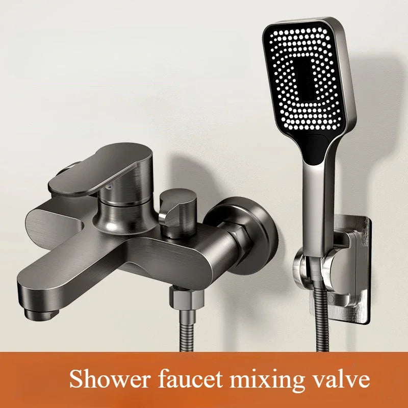 Bathroom Shower Faucet Mixing Valve Shower Bathtub Mixing