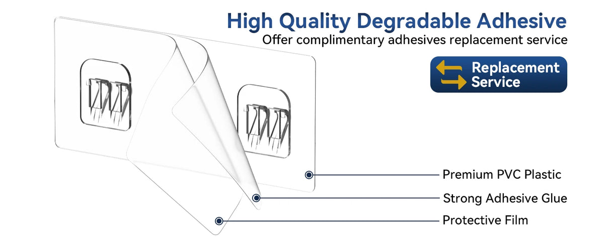 Shower Caddy Adhesive No Drill Bathroom Shower Organizers
