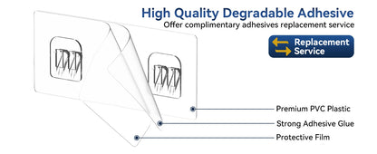 Shower Caddy Adhesive No Drill Bathroom Shower Organizers