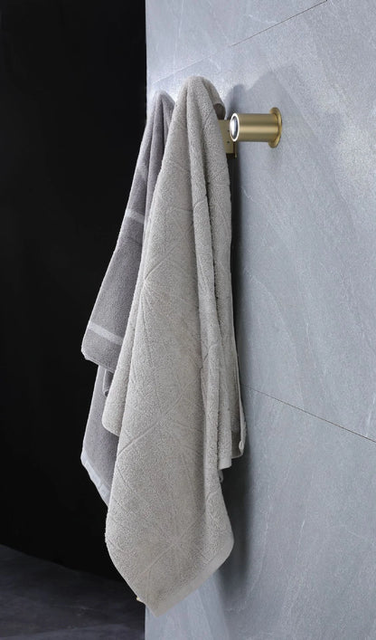 Intelligent Electric Heating Towel Rack Invisible Installation