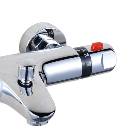 Thermostatic Mixing Valve Brass Shower Valve Temperature Control