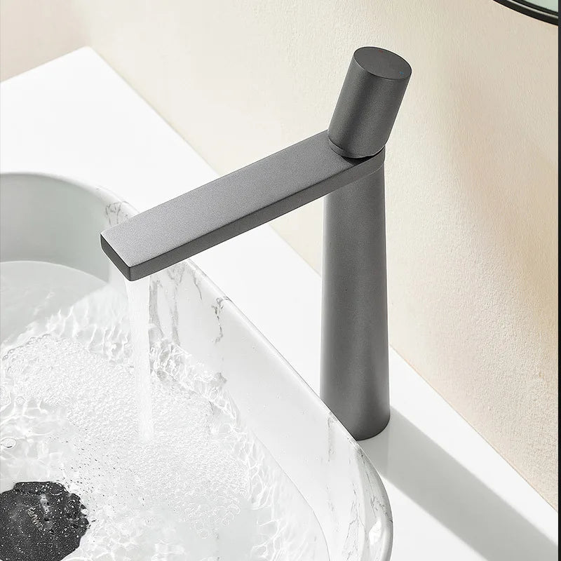 Gegve Brass Basin Faucets Bathroom Faucet Shower Room